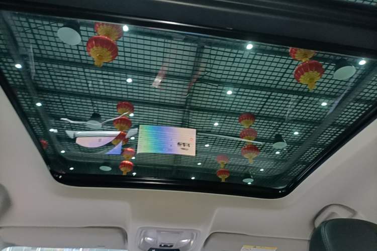 Used Haval H6 2024 1.5T Two-Wheel Drive Ultra Headliner
