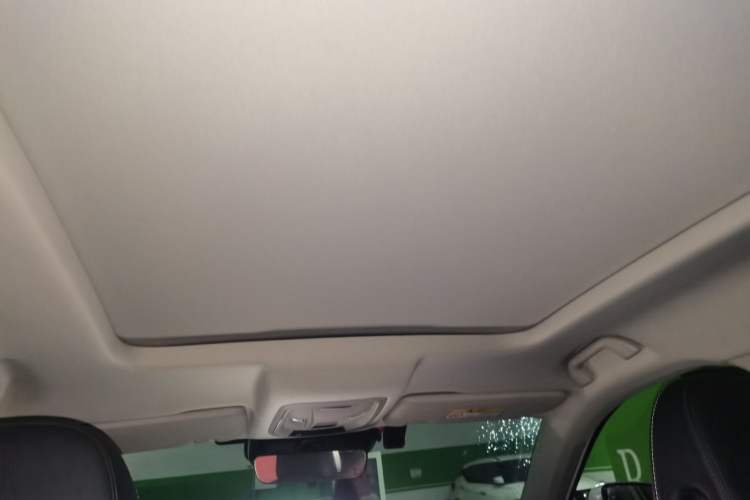 Used Haval H6 2024 1.5T Two-Wheel-Drive Classic Edition Headliner