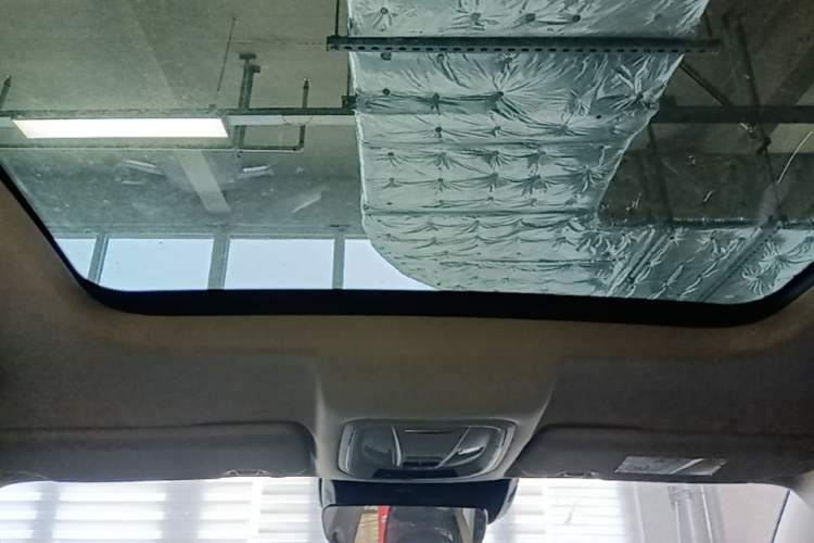 Used Haval H6 2024 1.5T Two-Wheel-Drive Classic Edition Headliner
