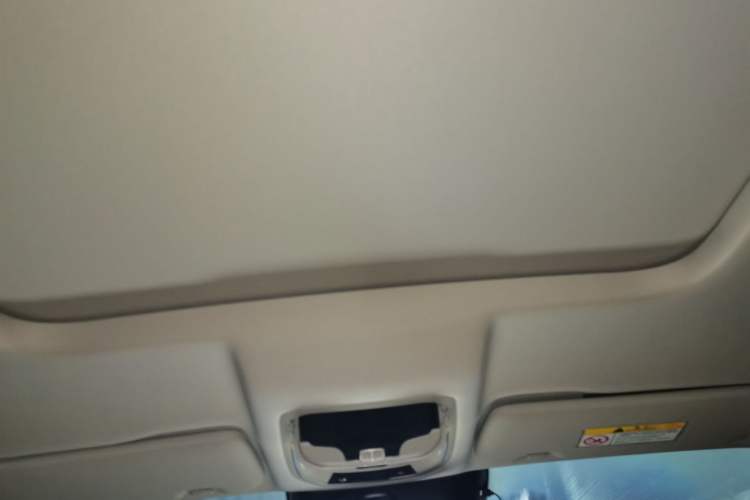 Used Haval H6 2024 1.5T Two-Wheel-Drive Classic Edition Headliner
