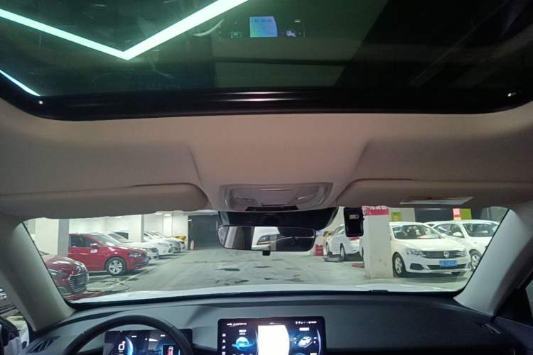 Used Haval H6 2024 1.5T Two-Wheel-Drive Classic Edition Headliner