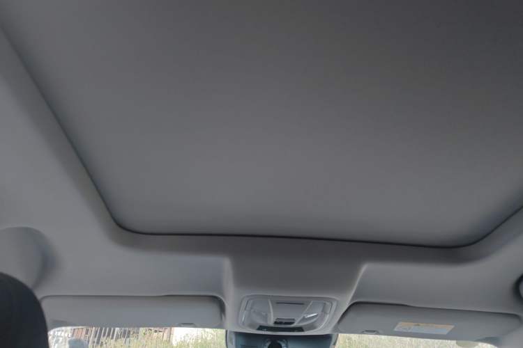 Used Haval H6 2024 1.5T Two-Wheel-Drive Classic Edition Headliner