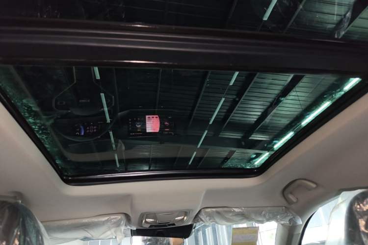 Used Haval H6 2024 1.5T Two-Wheel-Drive Classic Edition Headliner
