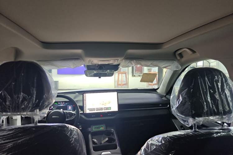 Used Haval H6 2024 1.5T Two-Wheel Drive Max Headliner