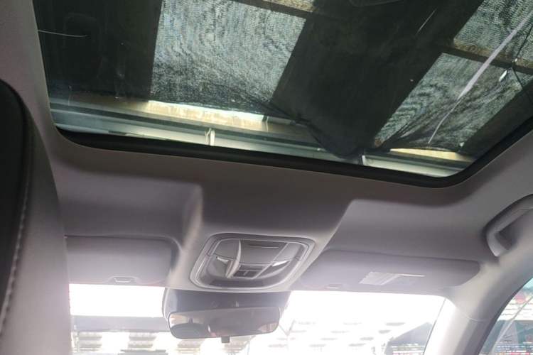Used Haval H6 2024 1.5T Two-Wheel-Drive Classic Edition Headliner