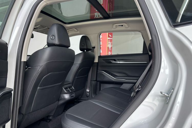 Used Haval H6 2024 1.5T Two-Wheel Drive Ultra Headliner