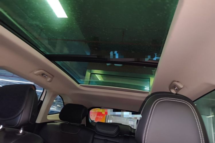 Used Haval H6 2024 1.5T Two-Wheel-Drive Classic Edition Headliner