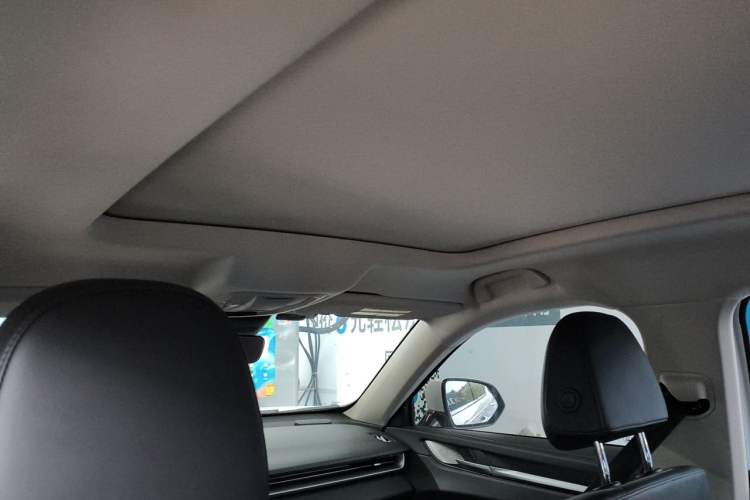 Used Haval H6 2024 1.5T Two-Wheel Drive Max Headliner