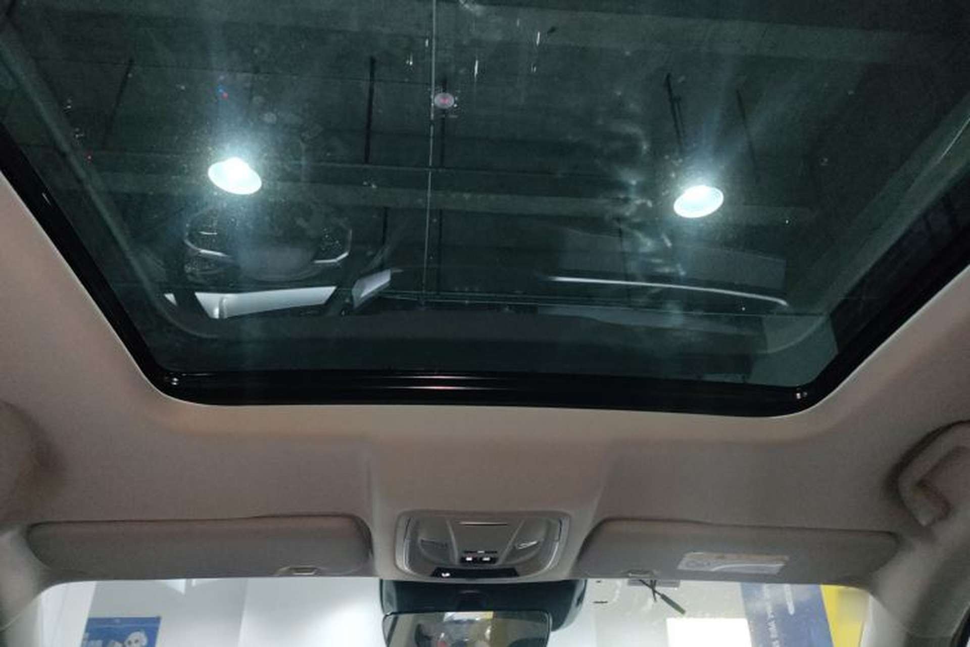 Used Haval H6 2024 1.5T Two-Wheel-Drive Classic Edition Headliner