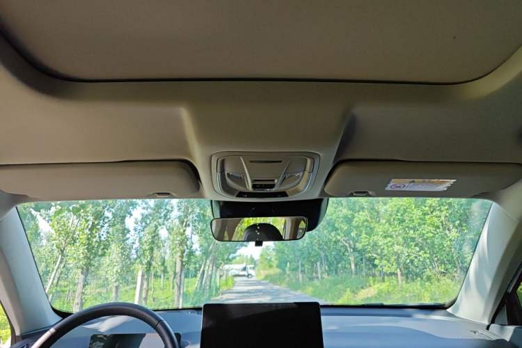 Used Haval H6 2024 1.5T Two-Wheel Drive Max Headliner