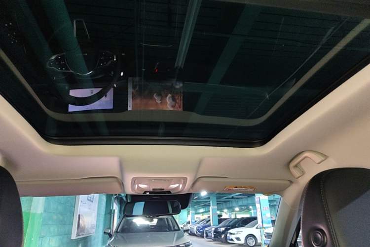 Used Haval H6 2024 1.5T Two-Wheel Drive Ultra Headliner