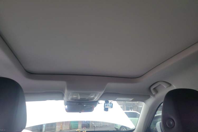 Used Haval H6 2024 1.5T Two-Wheel-Drive Classic Edition Headliner