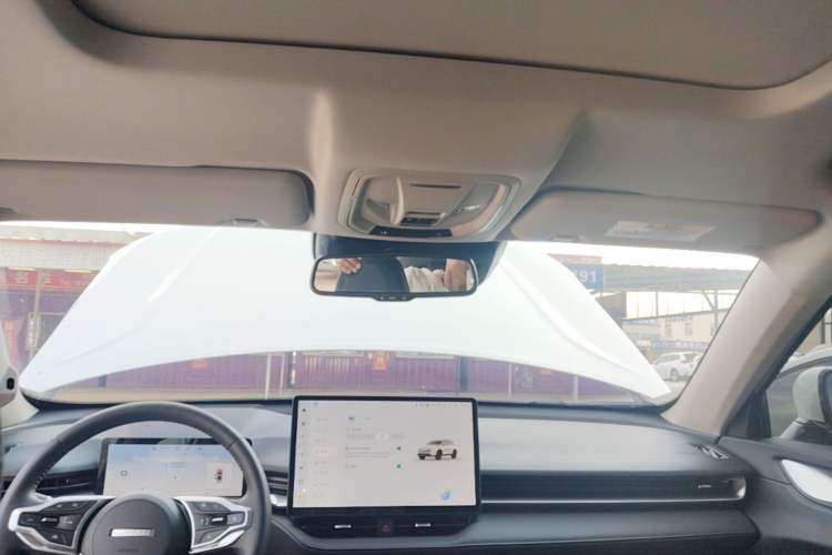 Used Haval H6 2024 1.5T Two-Wheel Drive Ultra Headliner