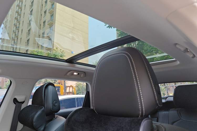 Used Haval H6 2024 1.5T Two-Wheel-Drive Classic Edition Headliner