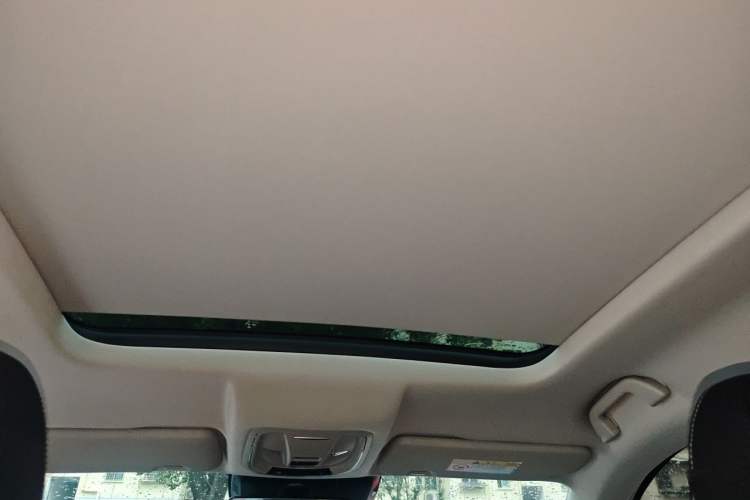 Used Haval H6 2024 1.5T Two-Wheel-Drive Classic Edition Headliner