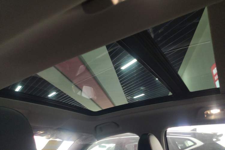 Used Haval H6 2024 1.5T Two-Wheel-Drive Classic Edition Headliner