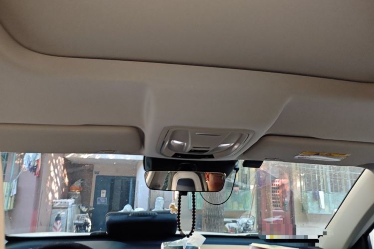 Used Haval H6 2024 1.5T Two-Wheel-Drive Classic Edition Headliner
