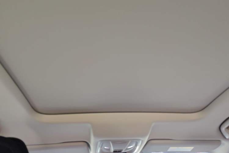 Used Haval H6 2024 1.5T Two-Wheel-Drive Classic Edition Headliner