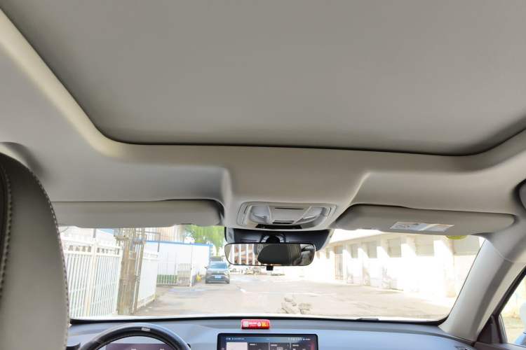 Used Haval H6 2024 1.5T Two-Wheel-Drive Classic Edition Headliner