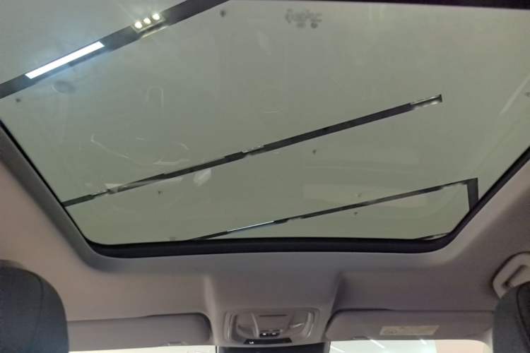 Used Haval H6 2024 2.0T All-Wheel Drive Max Headliner