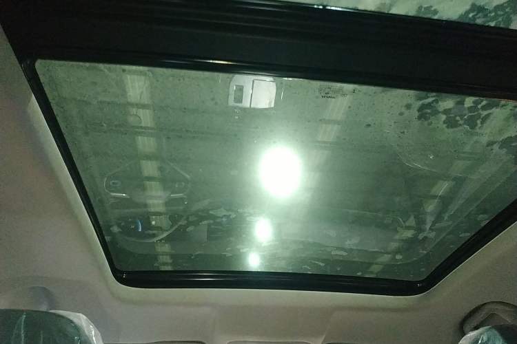 Used Haval H6 2024 1.5T Two-Wheel-Drive Classic Edition Headliner