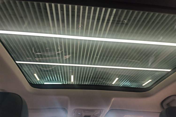 Used Haval H6 2024 1.5T Two-Wheel-Drive Classic Edition Headliner