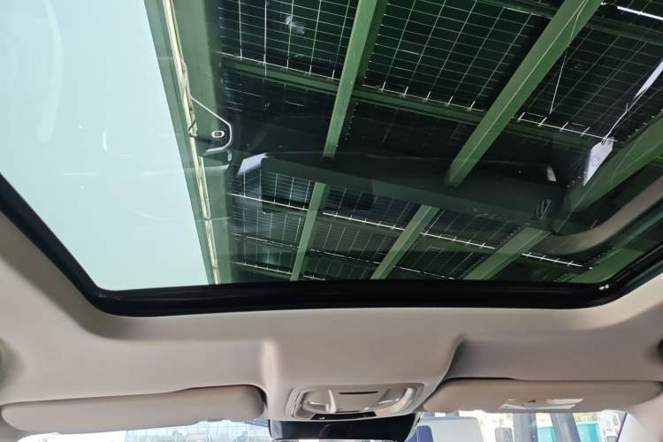 Used Haval H6 2024 1.5T Two-Wheel-Drive Classic Edition Headliner