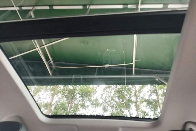 Used Haval H6 2024 1.5T Two-Wheel-Drive Classic Edition Headliner