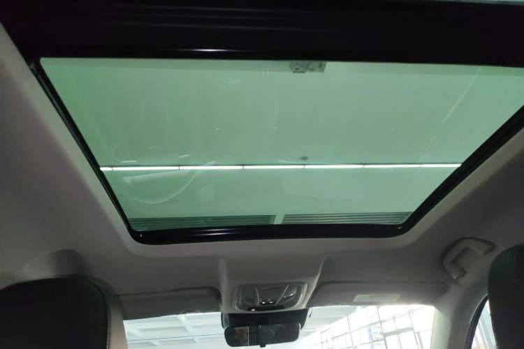 Used Haval H6 2024 1.5T Two-Wheel-Drive Classic Edition Headliner