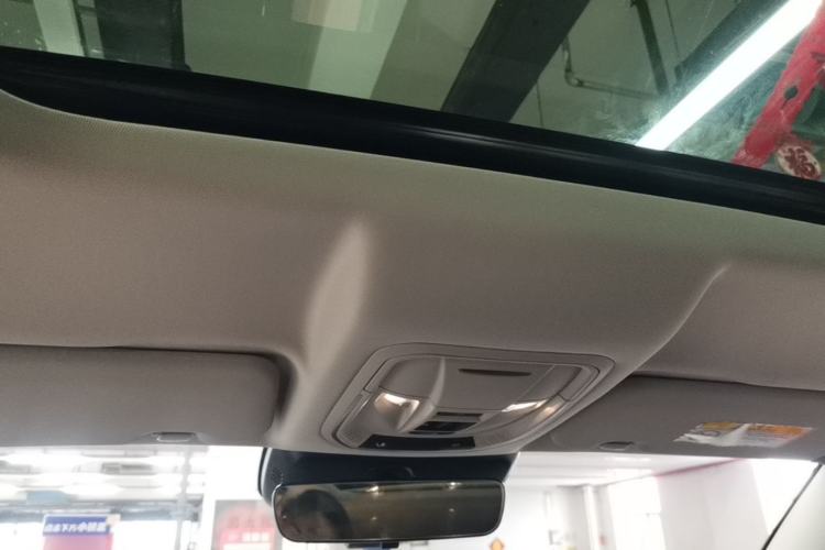 Used Haval H6 2024 1.5T Two-Wheel-Drive Classic Edition Headliner