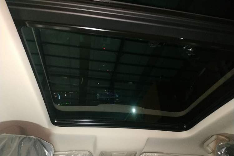 Used Haval H6 2024 1.5T Two-Wheel-Drive Classic Edition Headliner