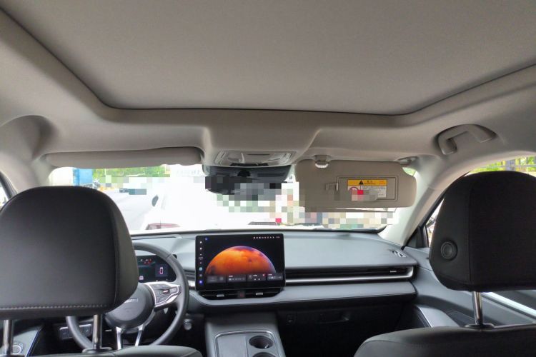 Used Haval H6 2024 1.5T Two-Wheel Drive Max Headliner