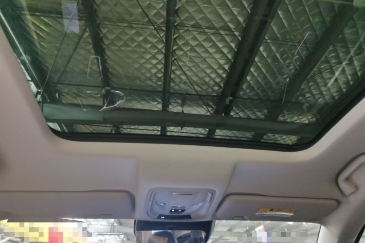 Used Haval H6 2024 2.0T All-Wheel Drive Max Headliner