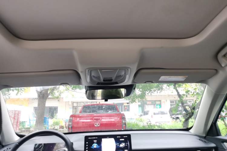 Used Haval H6 2024 1.5T Two-Wheel-Drive Classic Edition Headliner
