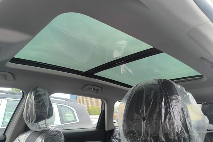 Used Haval H6 2024 1.5T Two-Wheel-Drive Classic Edition Headliner