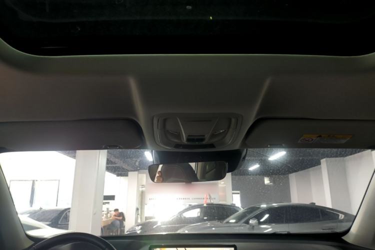 Used Haval H6 2024 1.5T Two-Wheel-Drive Classic Edition Headliner