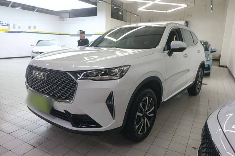 Used Haval H6 2024 1.5T Two-Wheel-Drive Classic Edition Guazi used car, China used car export, Used car for sale, Used  cars, Cheapest cars for sale