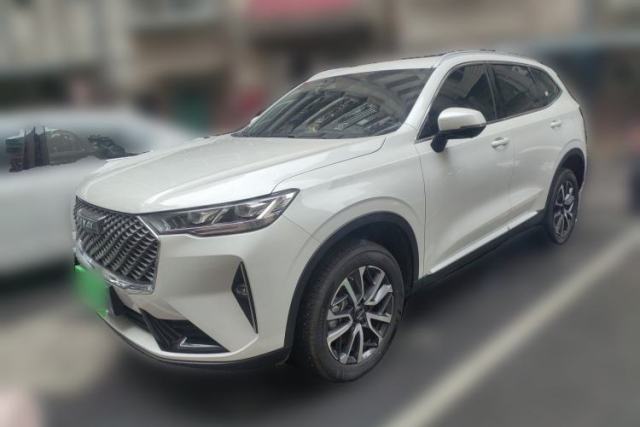 Used Haval H6 2024 1.5T Two-Wheel-Drive Classic Edition