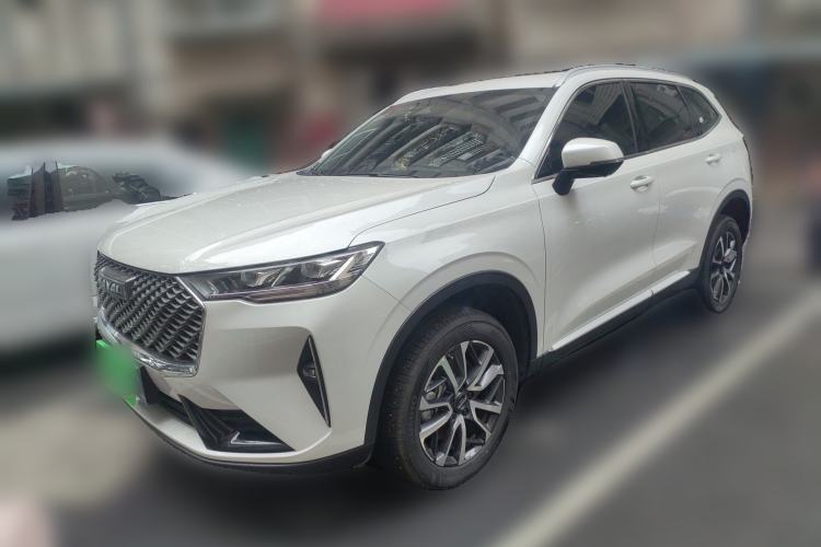 Used Haval H6 2024 1.5T Two-Wheel-Drive Classic Edition Guazi used car, China used car export, Used car for sale, Used Haval cars, Cheapest cars for sale