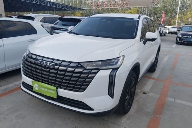 Used Haval H6 2024 1.5T Two-Wheel Drive Ultra