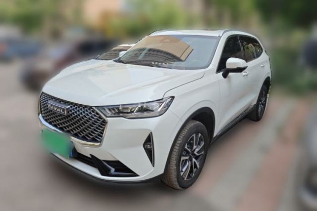 Used Haval H6 2024 1.5T Two-Wheel-Drive Classic Edition
