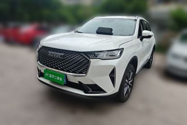 Used Haval H6 2024 1.5T Two-Wheel-Drive Classic Edition