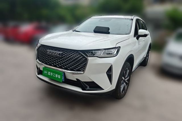 Used Haval H6 2024 1.5T Two-Wheel-Drive Classic Edition