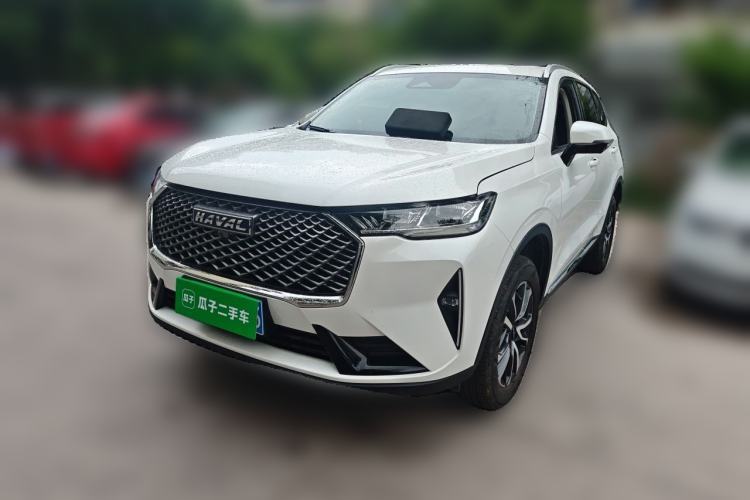 Used Haval H6 2024 1.5T Two-Wheel-Drive Classic Edition Guazi used car, China used car export, Used car for sale, Used Haval cars, Cheapest cars for sale