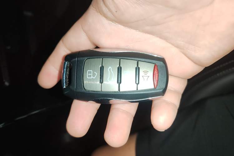 Used Haval H6 2024 1.5T Two-Wheel-Drive Classic Edition Interior 1