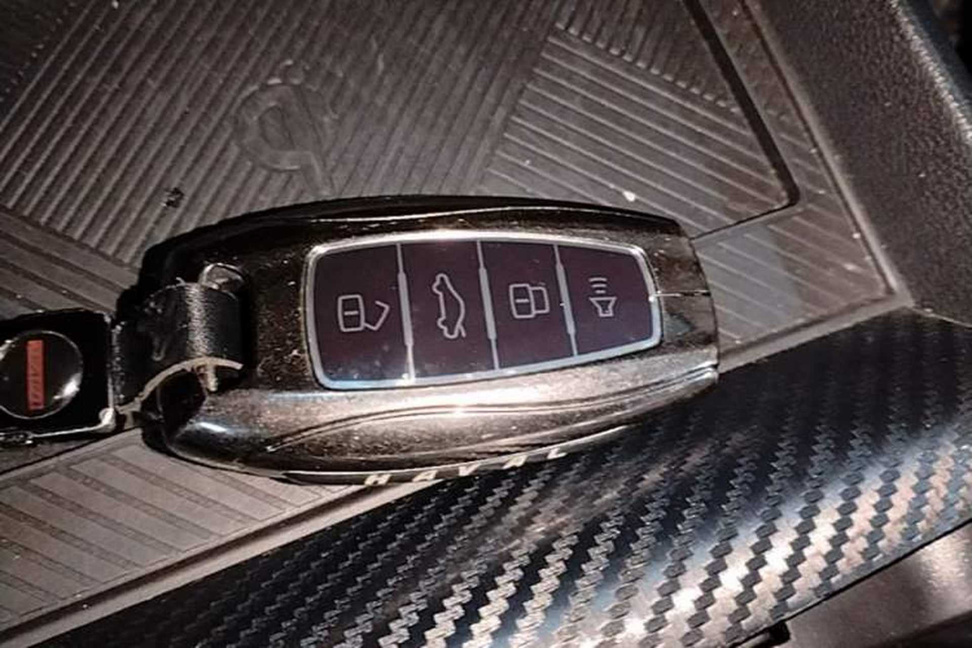 Used Haval H6 2024 1.5T Two-Wheel-Drive Classic Edition Interior 1