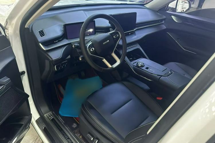 Used Haval H6 2024 1.5T Two-Wheel-Drive Classic Edition Interior 1