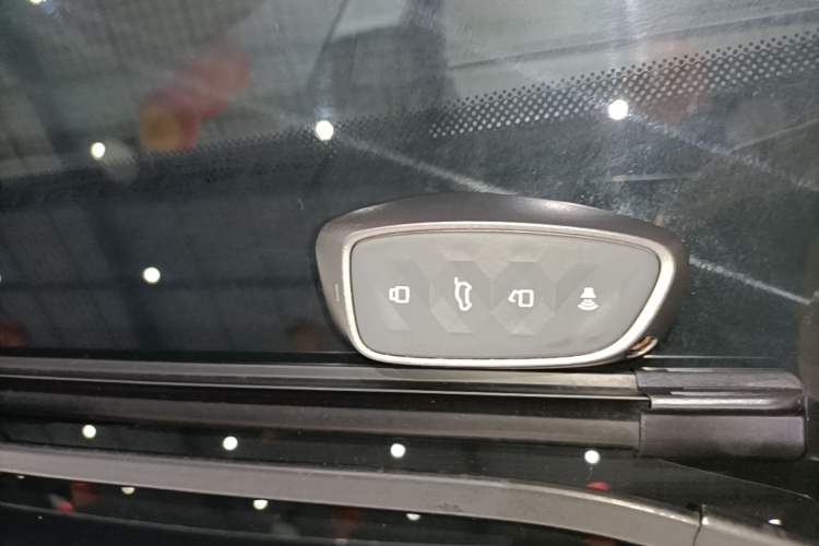 Used Haval H6 2024 1.5T Two-Wheel Drive Ultra Interior 1