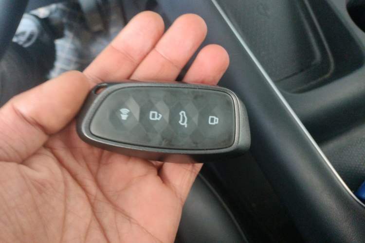 Used Haval H6 2024 1.5T Two-Wheel Drive Ultra Interior 1