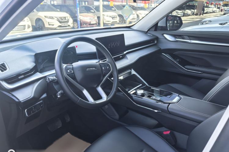 Used Haval H6 2024 1.5T Two-Wheel-Drive Classic Edition Interior 1